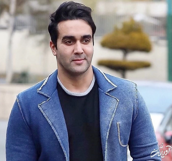 پوریا پورسرخ بازیگر آرام و بی حاشیه سینما و تلویزیون پوریا پورسرخ